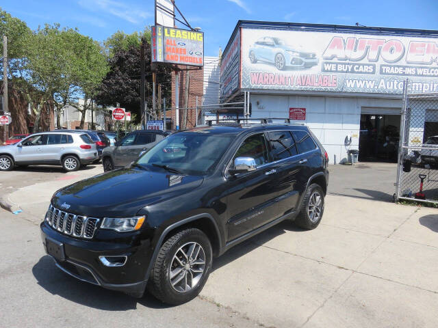 jeep grand cherokee 2018 1C4RJFBG6JC326029 image jeep grand cherokee 2018 1C4RJFBG6JC326029 image